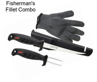 Fisherman\'s Fillet Combo