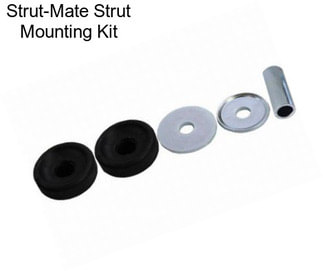 Strut-Mate Strut Mounting Kit