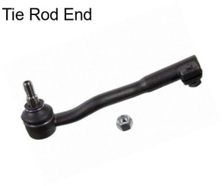 Tie Rod End