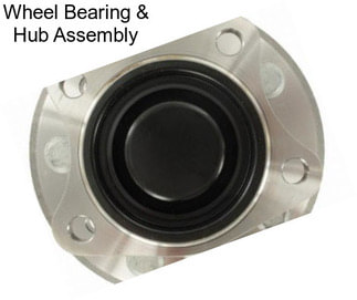 Wheel Bearing & Hub Assembly