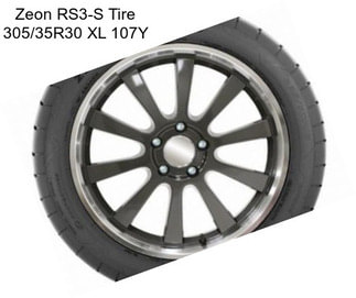 Zeon RS3-S Tire 305/35R30 XL 107Y