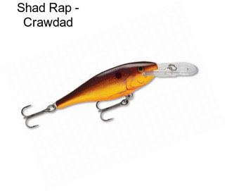Shad Rap - Crawdad