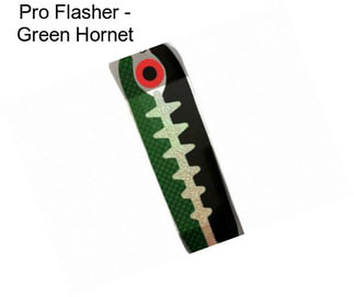 Pro Flasher - Green Hornet