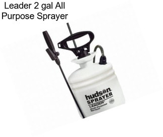Leader 2 gal All Purpose Sprayer