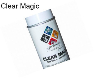 Clear Magic