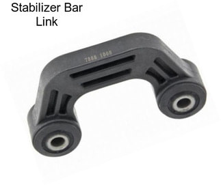 Stabilizer Bar Link