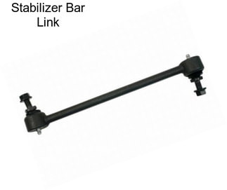 Stabilizer Bar Link