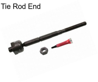 Tie Rod End