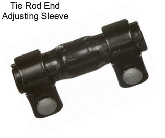 Tie Rod End Adjusting Sleeve