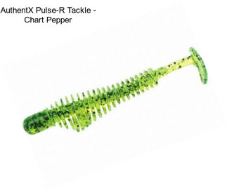 AuthentX Pulse-R Tackle - Chart Pepper