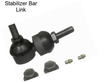 Stabilizer Bar Link