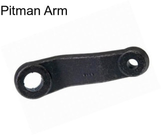 Pitman Arm