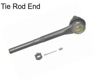 Tie Rod End