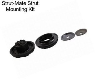 Strut-Mate Strut Mounting Kit