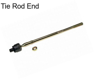 Tie Rod End