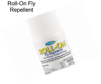 Roll-On Fly Repellent