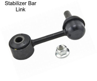 Stabilizer Bar Link