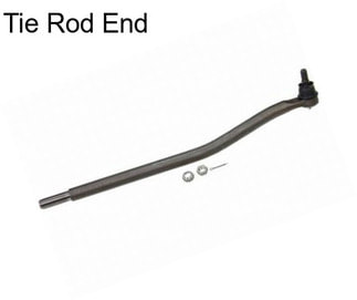 Tie Rod End