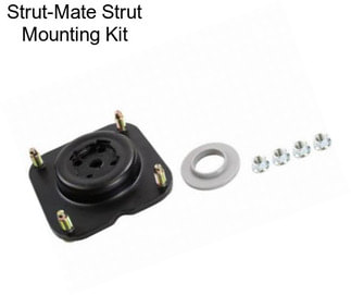 Strut-Mate Strut Mounting Kit