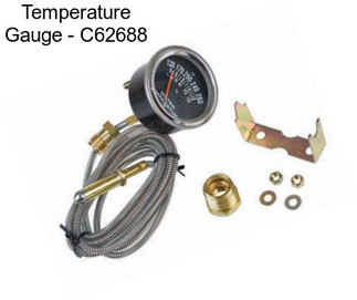 Temperature Gauge - C62688