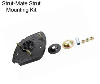 Strut-Mate Strut Mounting Kit