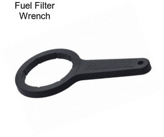 Fuel Filter Wrench