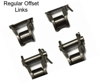 Regular Offset Links