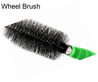 Wheel Brush