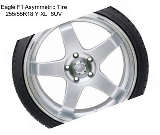 Eagle F1 Asymmetric Tire 255/55R18 Y XL  SUV