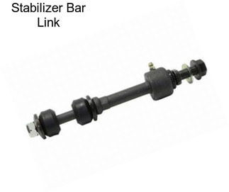 Stabilizer Bar Link