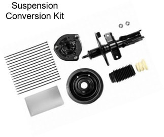 Suspension Conversion Kit