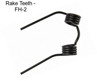 Rake Teeth - FH-2