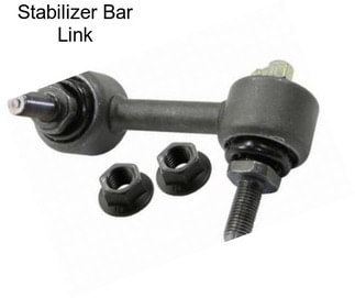 Stabilizer Bar Link