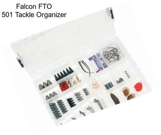 Falcon FTO 501 Tackle Organizer