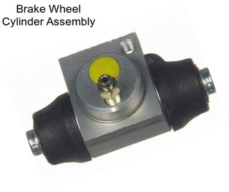 Brake Wheel Cylinder Assembly