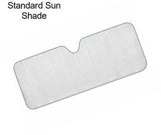 Standard Sun Shade