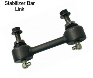 Stabilizer Bar Link