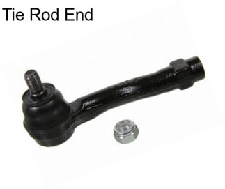 Tie Rod End