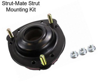 Strut-Mate Strut Mounting Kit