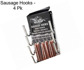 Sausage Hooks - 4 Pk