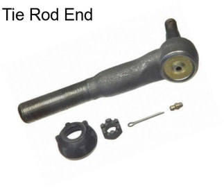 Tie Rod End