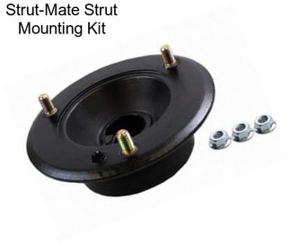 Strut-Mate Strut Mounting Kit