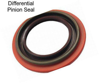 Differential Pinion Seal