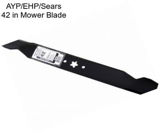 AYP/EHP/Sears 42 in Mower Blade