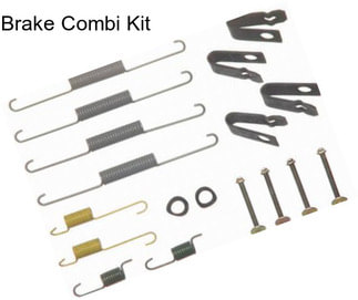 Brake Combi Kit