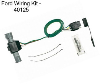 Ford Wiring Kit - 40125