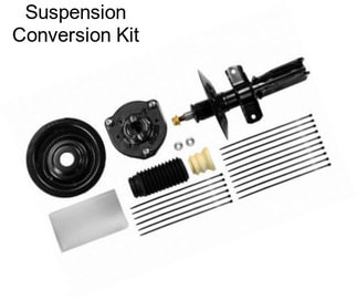 Suspension Conversion Kit