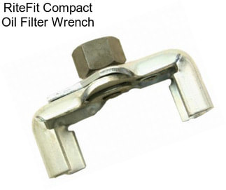 RiteFit Compact Oil Filter Wrench