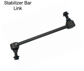 Stabilizer Bar Link