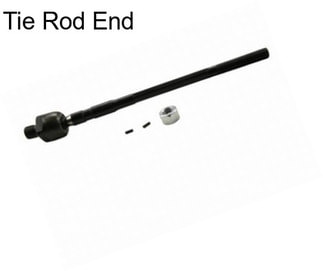 Tie Rod End